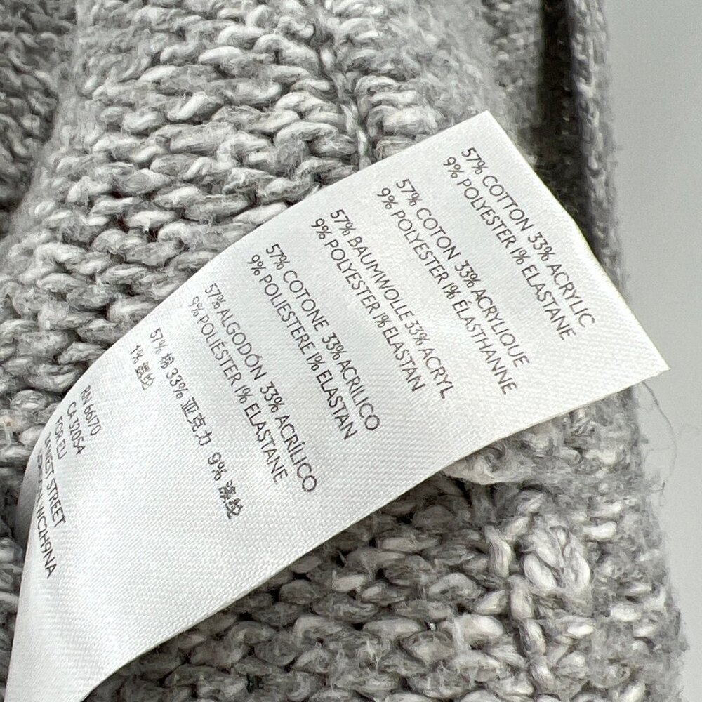 Anthropologie Open Cardigan XS - Picture 4 of 4
